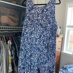 Lilly Pulitzer Kristen Flounce Dress